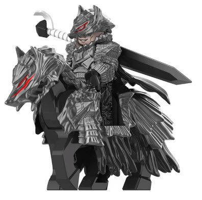 guts Nendoroid Guts: Berserker Armor Ver. Figure (Berserk)