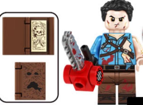 Ash Williams Evil Dead Movie Collectible