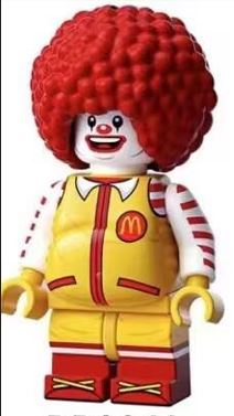 Ronald McDonald