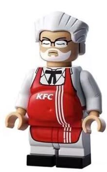 Colonel Sanders