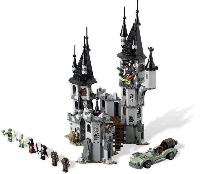 Monster Fighters Vampire Castle 949pcs/set 9468 - Toys Galore LLC