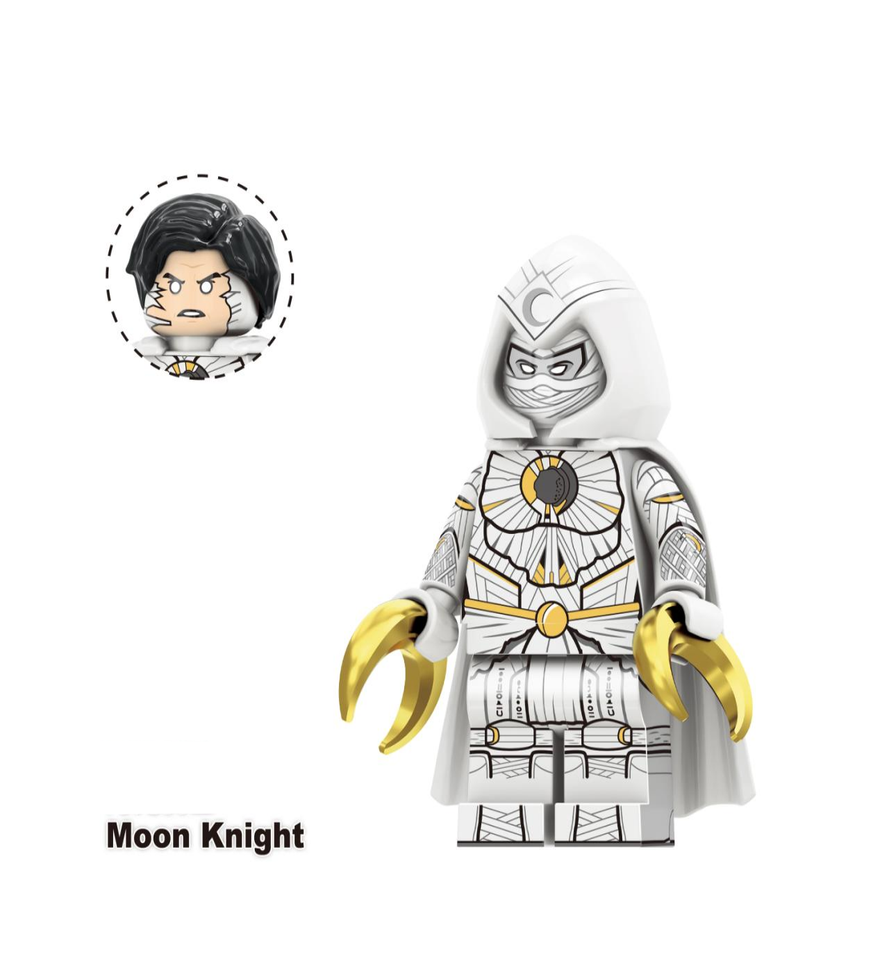 Moon Knight Custom Minifigure