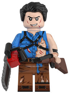 Ash Williams Evil Dead Movie Collectible