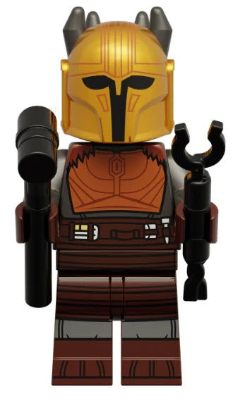 Star Wars Blacksmith Custom LEGO Minifigure