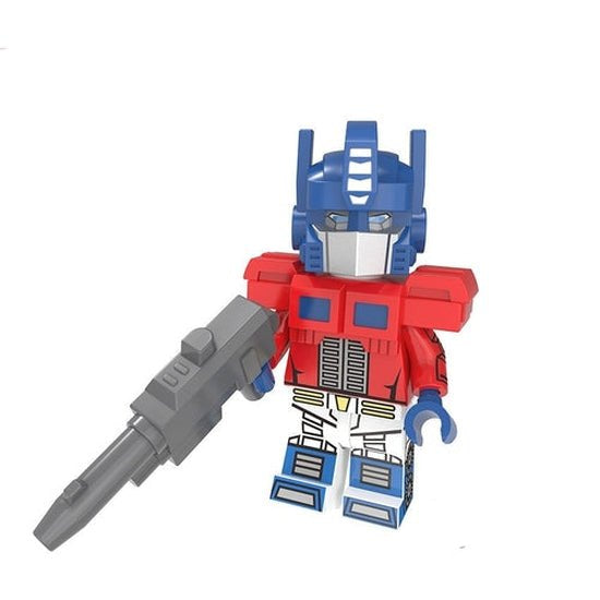 Optimus Prime old - Toys Galore LLC