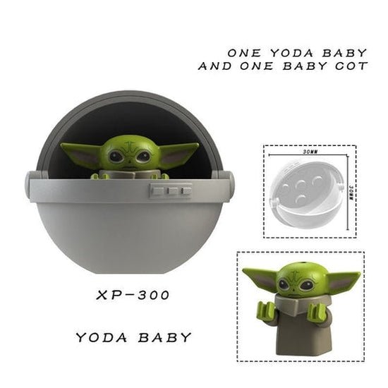 Baby Yoda - Toys Galore LLC