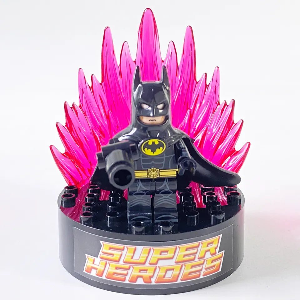 Batman with base - Toys Galore LLC