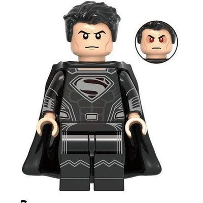 Black Suit Superman - Toys Galore LLC