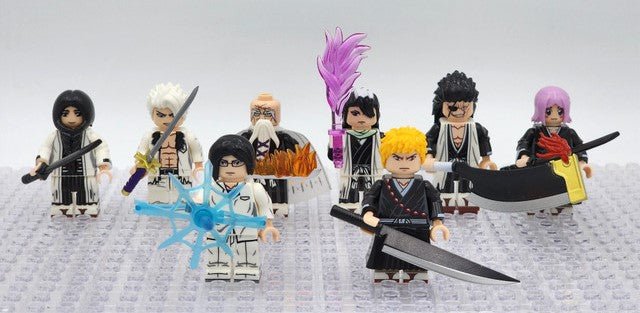 Bleach Set 2 - Toys Galore LLC