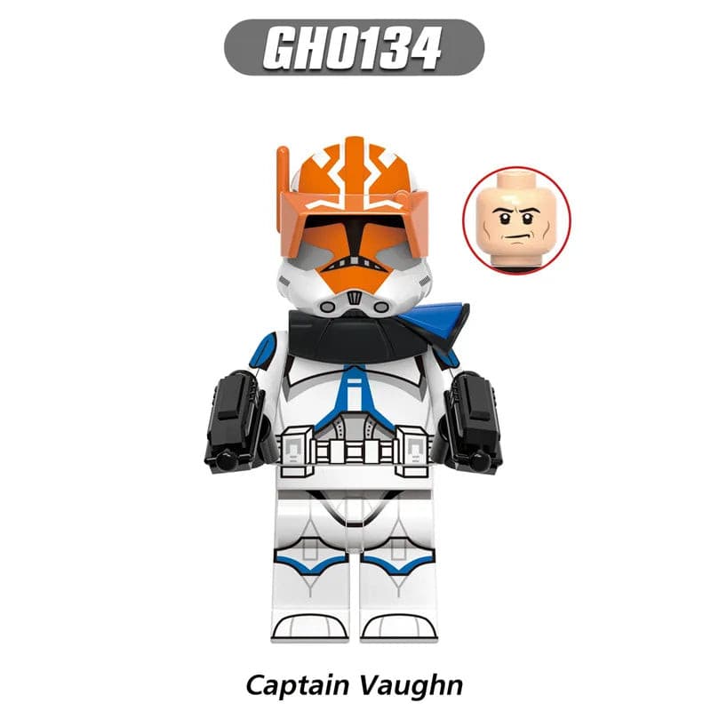 Capt. Vaughn - Toys Galore LLC