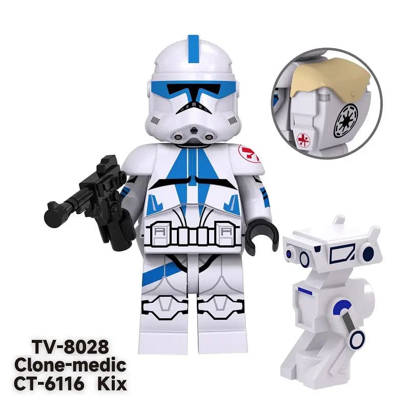 Clone Medic - Toys Galore LLC