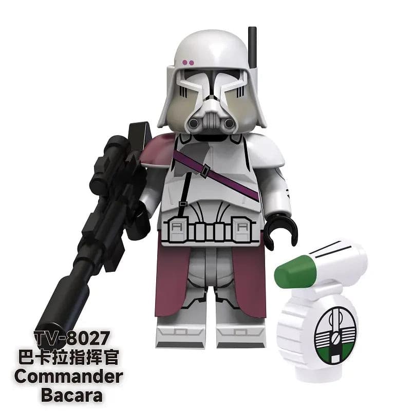 Commander Bacara - Toys Galore LLC