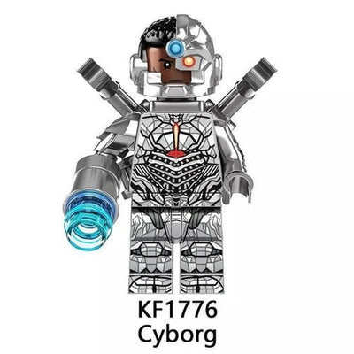 Cyborg - Toys Galore LLC