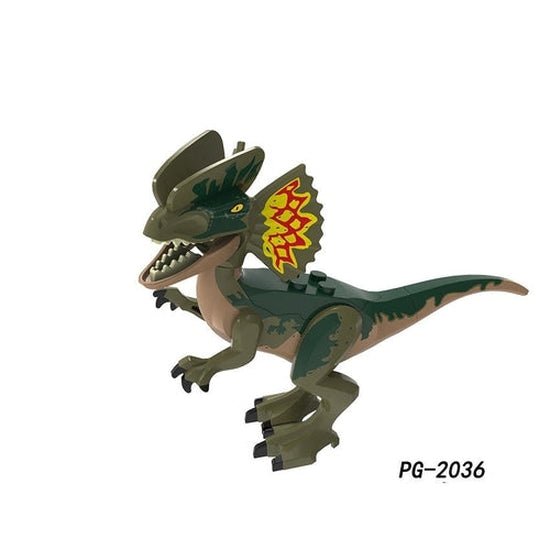 Dilophosaurus 1 - Toys Galore LLC