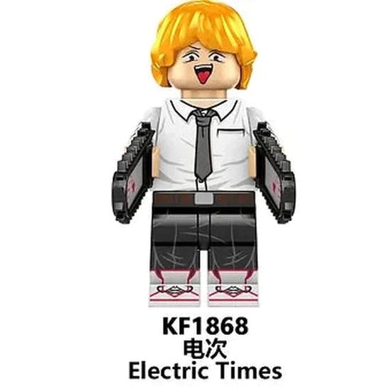 Electric Time - Toys Galore LLC