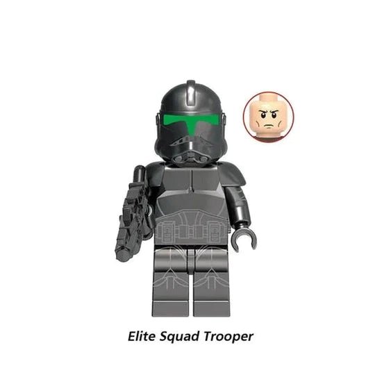 Elite Squad Trooper - Toys Galore LLC