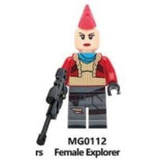 Female Explorer - Toys Galore LLC