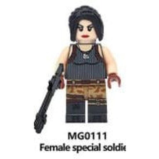 Female Specialist - Toys Galore LLC