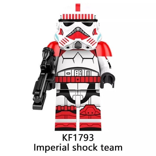 Imperial Shock Team - Toys Galore LLC