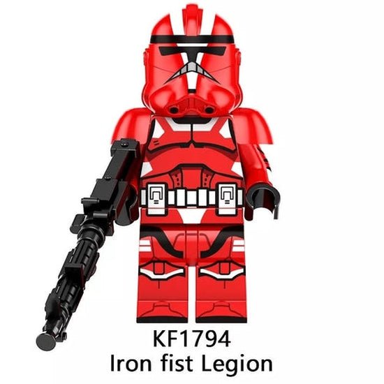 Iron First Legion - Toys Galore LLC