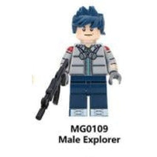 Male Explorer - Toys Galore LLC