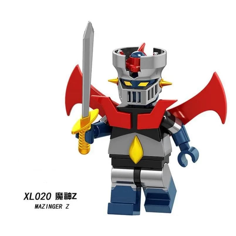 Mazinger Z - Toys Galore LLC