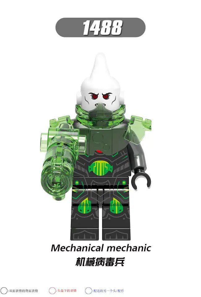 Mechanical - Toys Galore LLC