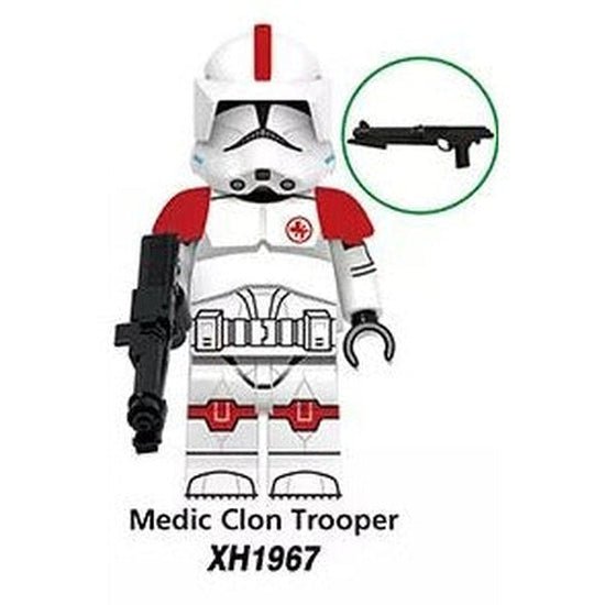 Medic Clone Trooper - Toys Galore LLC