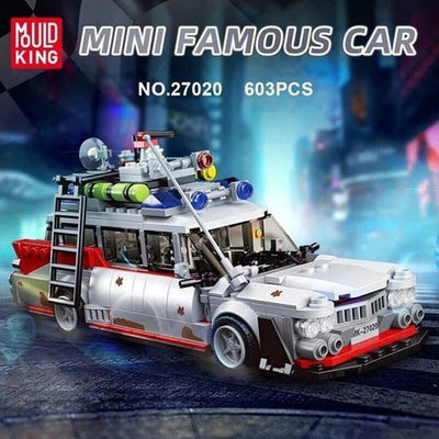 Mould King Ghostbusters Ecto - Toys Galore LLC