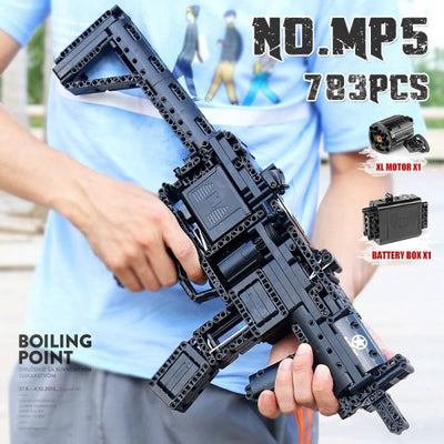 MP5 783pcs - Toys Galore LLC