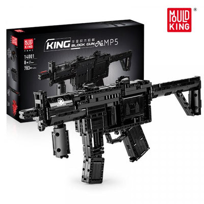 MP5 783pcs - Toys Galore LLC