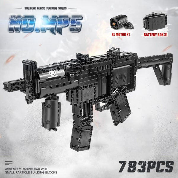 MP5 783pcs - Toys Galore LLC