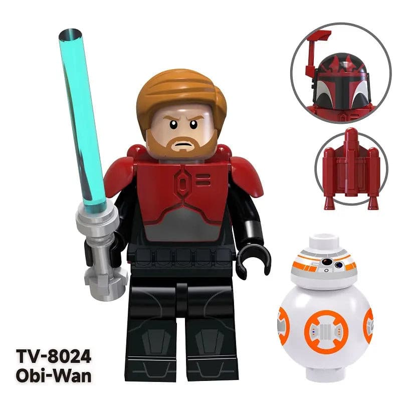 Obi-Wan - Toys Galore LLC