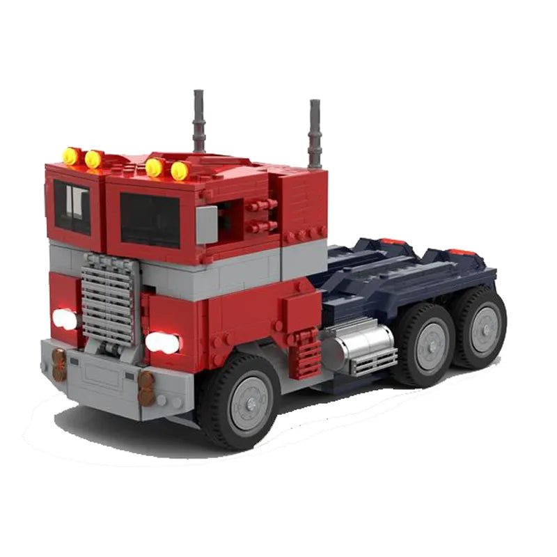 Optimus Prime 1508pc set