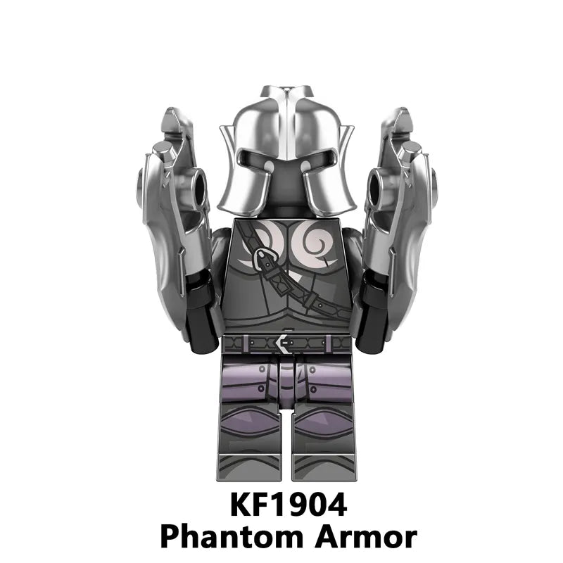 Phantom Armer - Toys Galore LLC