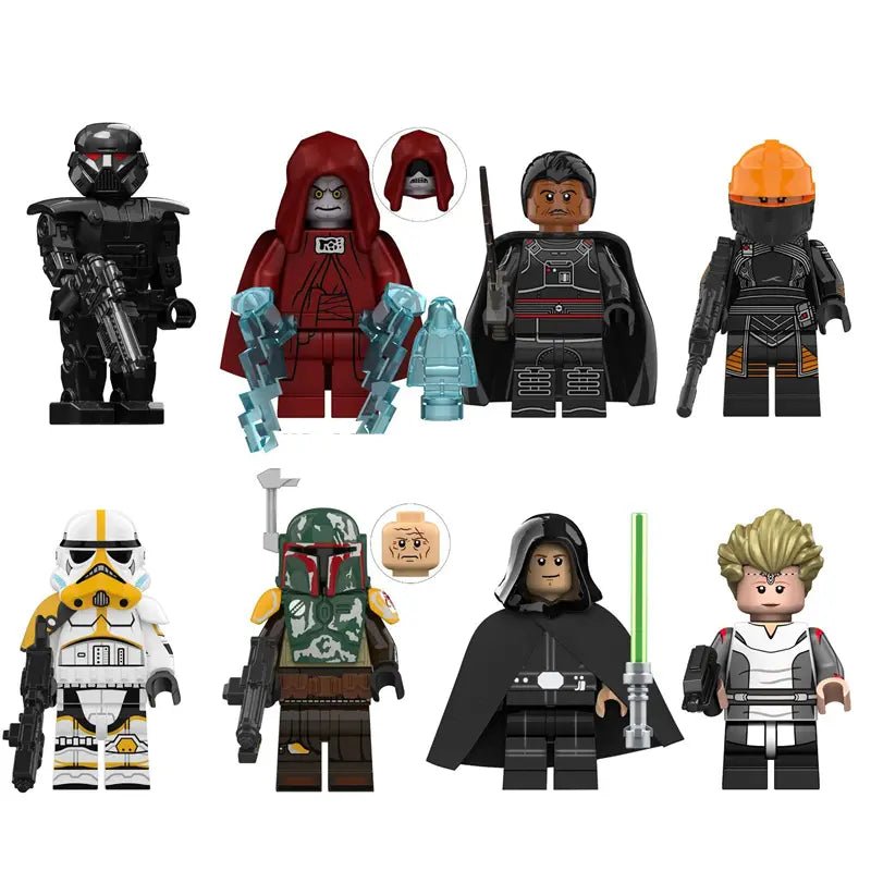 Star Wars Set 1 - Toys Galore LLC