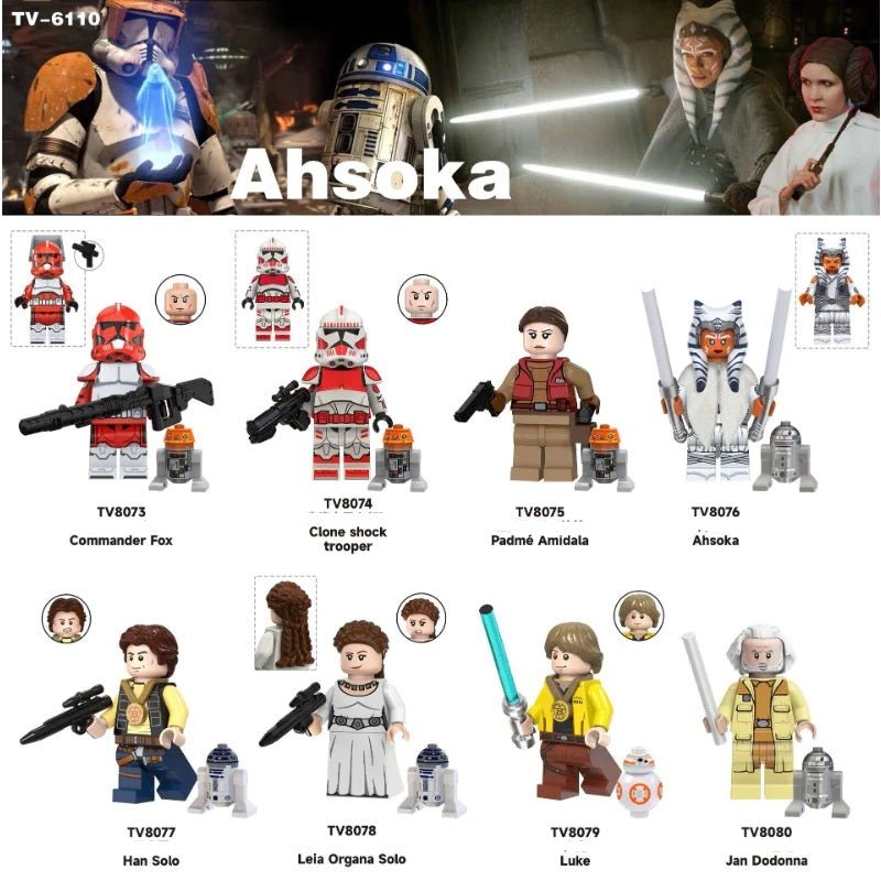 Star Wars set - Toys Galore LLC