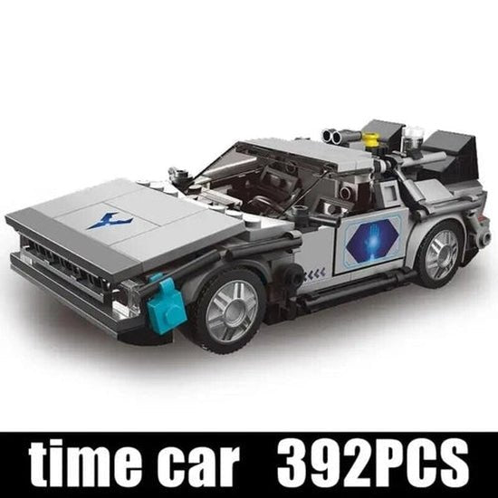 Time Car - Toys Galore LLC