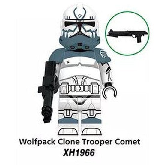 Wolfpack Clone - Toys Galore LLC